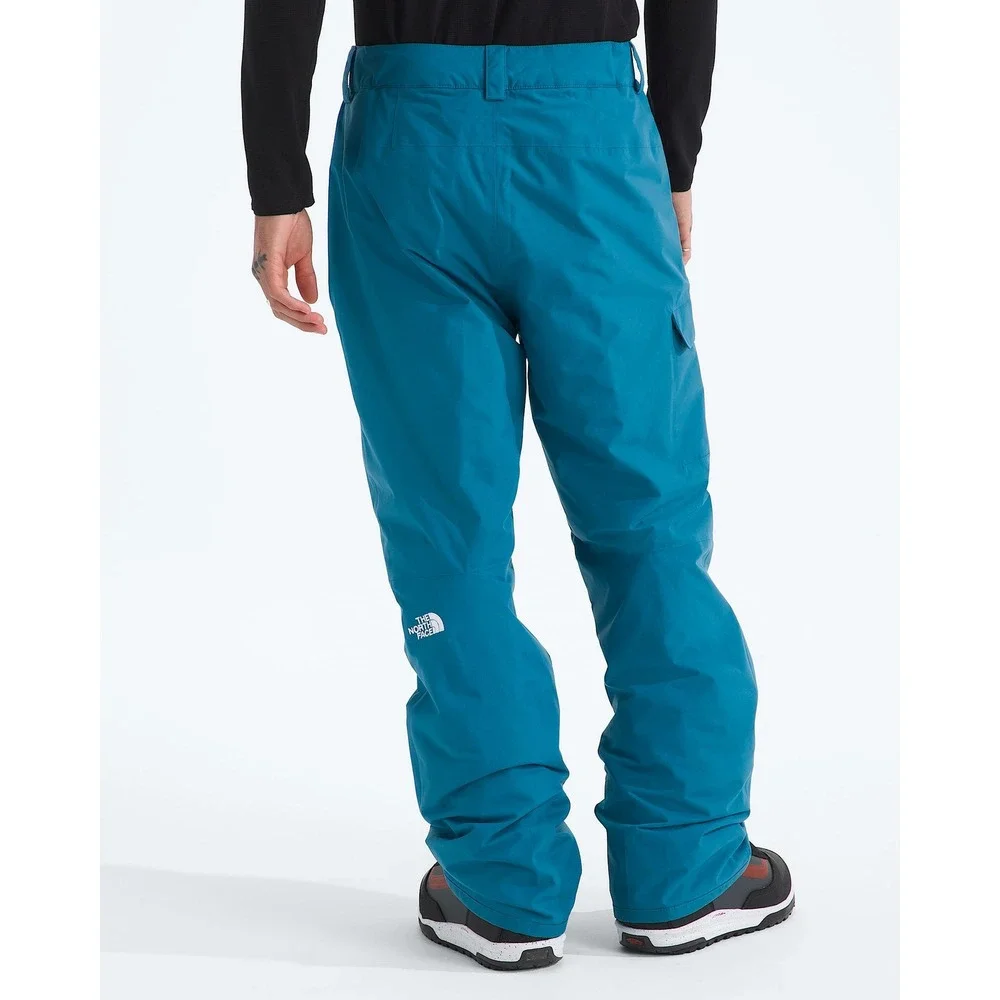 The North Face Freedom Insulated Pants Dusk Blue Medium New With Tags